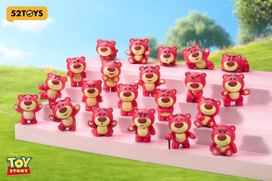 Blindbox Lotso Mini Me Full Box (20pcs)