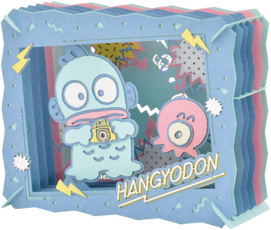 Ensky PT-303X Sanrio Characters: Say Cheese! [Renewal] Paper Theater