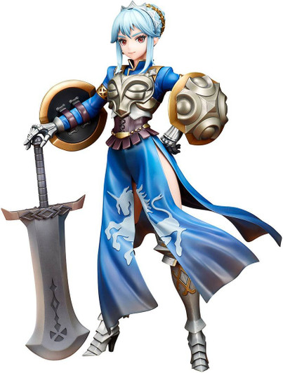 1/7 Unicorn Overlord: Virginia [Class: Valkyrie]