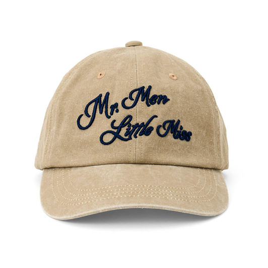 Sanrio Other Mr Men Little Miss Cap Beige 354996
