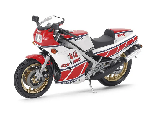 Tamiya 14037 1/12 Yamaha RZV500R Plastic Model