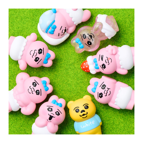 Panty Bunny Friends 3 Full Box