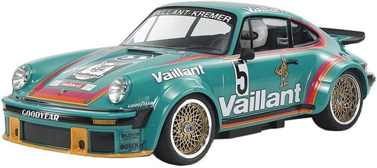Tamiya 47524 Porsche 934 (1976) 50th Anniversary Edition 1/10 Scale RC Car