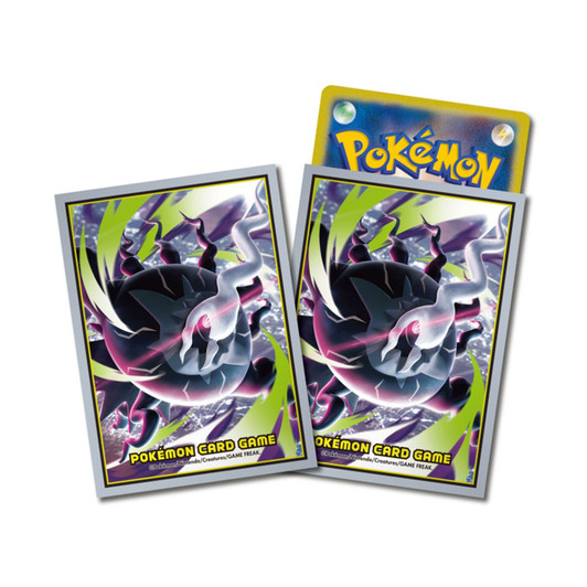 Pokemon Center Original Pokemon Card Game Deck Sleeves Mega Darkrai