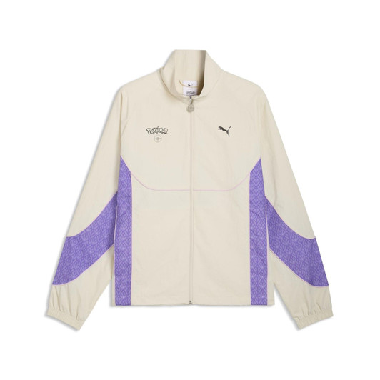 Pokemon Center Original Puma Pokemon Track Jacket Alpine Snow S