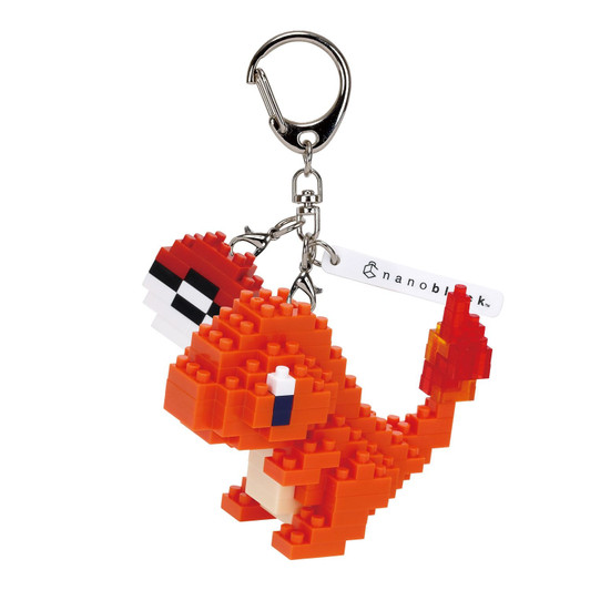 Pokemon Center Original N Fig Charmander