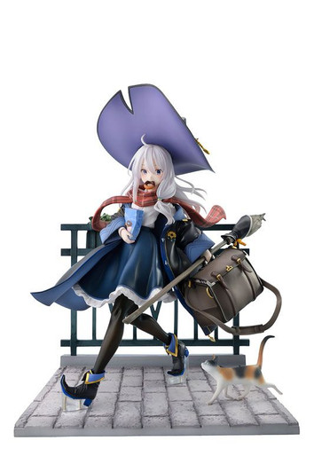 BellFine Elaina Deluxe Ver. 1/7 Scale Completed Figure (Wandering Witch: The Journey of Elaina)