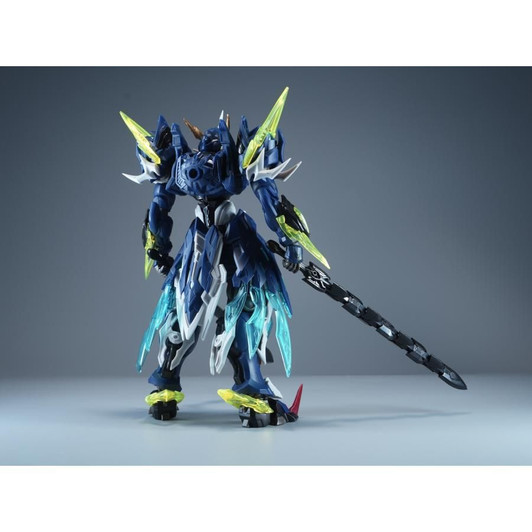 Motor Nuclear BV-XH02A Xiang Yu Heavenly Standing Star Raisei Fuka Wen Zhong Plastic Model Kit