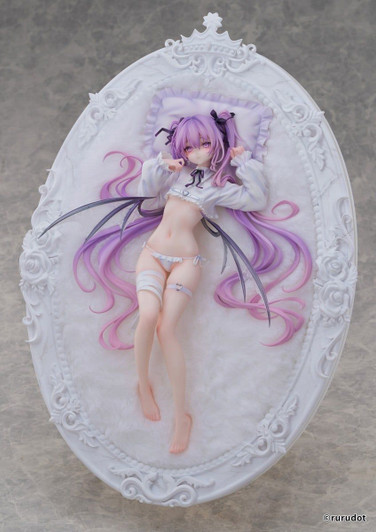 WINGS inc. rurudo Original Character Eve Rest.Ver  1/7 Figure Deluxe Version
