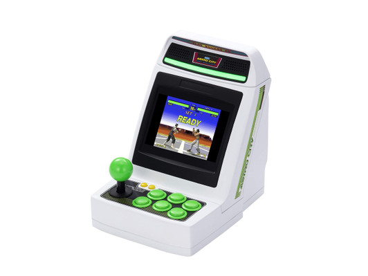 Astro City Mini Game Arcade - 36 Sega Games! JP Ver