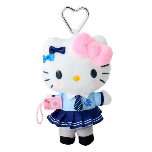 Sanrio Hello Kitty Mascot Holder Academy Sparkling Journey 870803