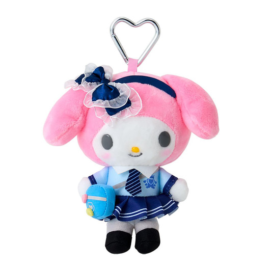 Sanrio My Melody Mascot Holder (School Sparkling Journey) 870820