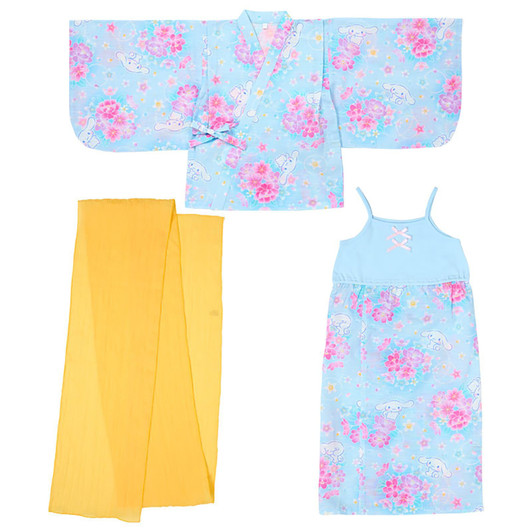 Sanrio Cinnamoroll Kids Sundress Yukata 824232