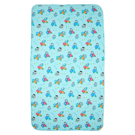 Sanrio Hangyodon Naptime Gauze Blanket 912786