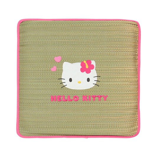 Sanrio Hello Kitty Rush Grass Seat Cushion 882224