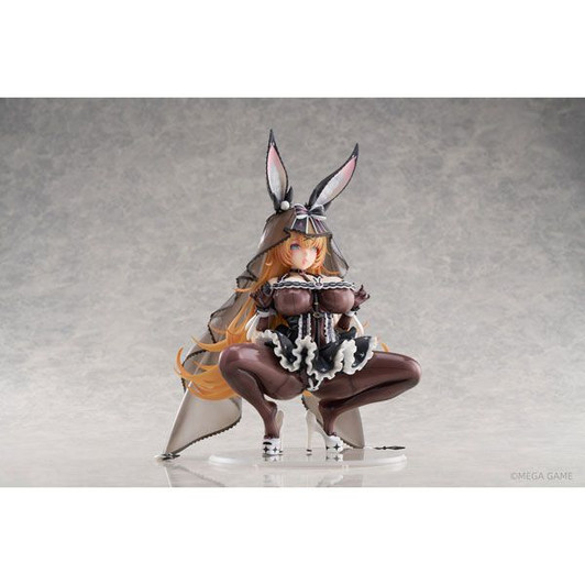 Other freyja - Lepus Glossy Stockings Ver. 1/6 Figure (Daiblos Core)