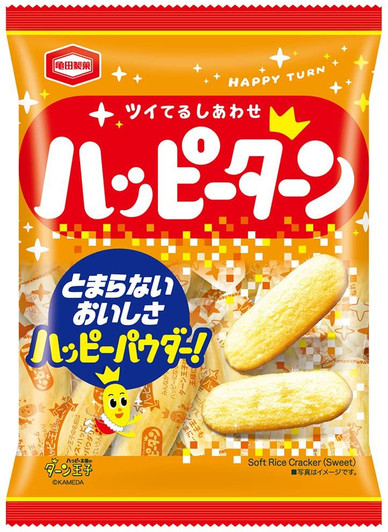 Kameda Seika Happy Turn