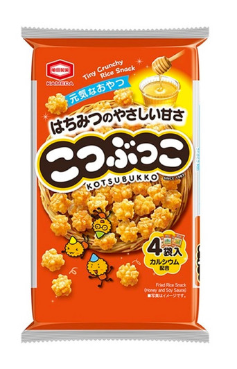 Kameda Seika Kotsubukko