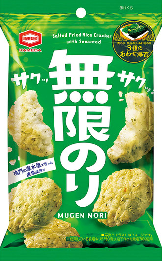 Kameda Seika Infinite Nori