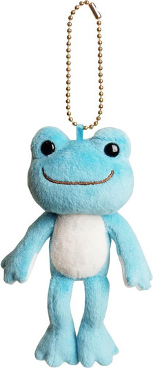 Nakajima Pickles The Frog