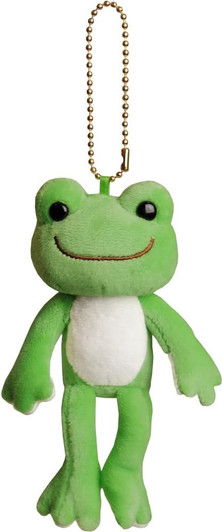 Nakajima Pickles The Frog Rainbow MC Wakaba