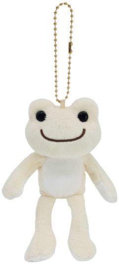 Nakajima Pickles The Frog Rainbow Master Of Ceremonies Watage