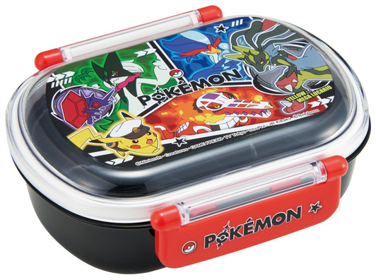 Skater Pokemon 26 Fluffy Tight Lunch Box QAF2BA