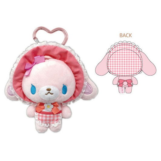 TCP Even The Sugar Bunnies Carabiner Mascot Keychain, You Know.