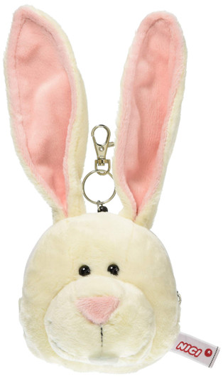 Entrex NICI Rabbit Figure Pass Case