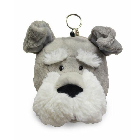 Entrex NICI Schnauzer Figure Pass Case