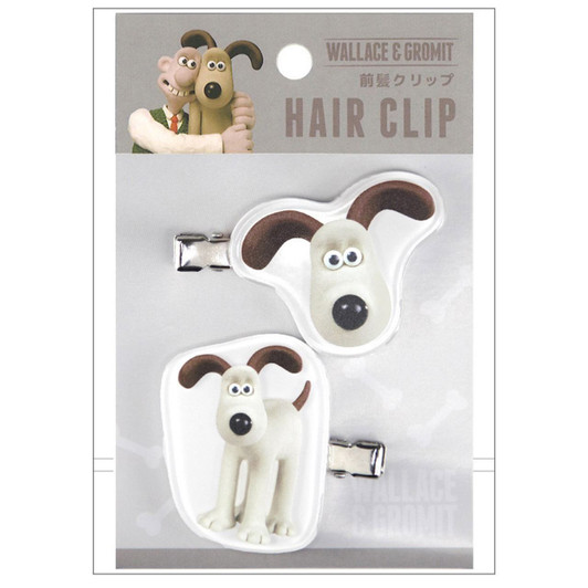 T's Factory Wallace And Gromit Bangs Clip Normal