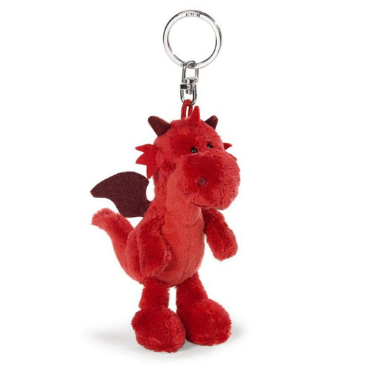 Entrex NICI BB Dragon 10 Cm Red