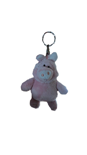 Entrex Nici Bb Mischievous Pig Shaun 10 Centimeters