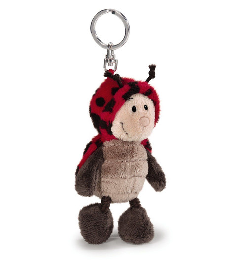 Entrex NICI BB Ladybug 10 Centimeters