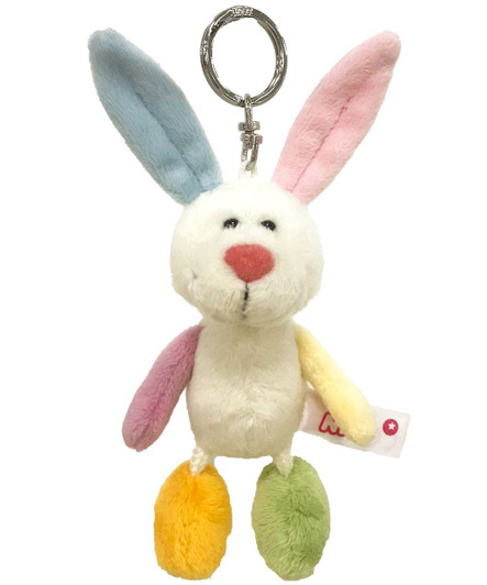 Entrex NICI BB Rainbow Rabbit Ten Centimeters