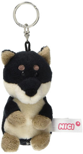 Entrex Nici BB Black Shiba Ten Centimeters