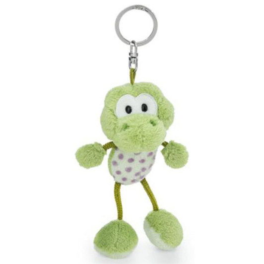 Entrex NICI BBFF25 Frog Fridolin 10 Cm