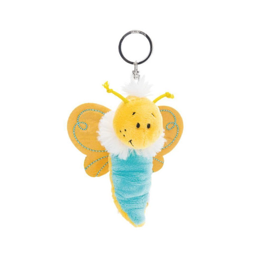 Entrex NICIBBGH26 Freebees Butterfly Yellow Ten Centimeters