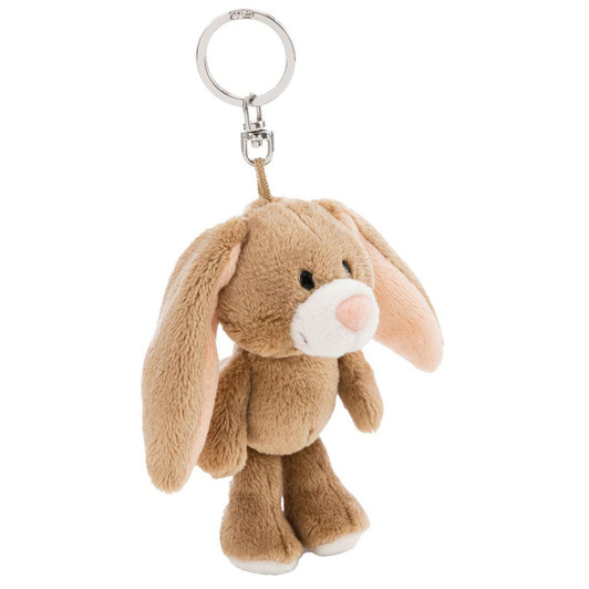 Entrex NICI BB Bear Friends 25 Bunny Ropino 10 Centimeters