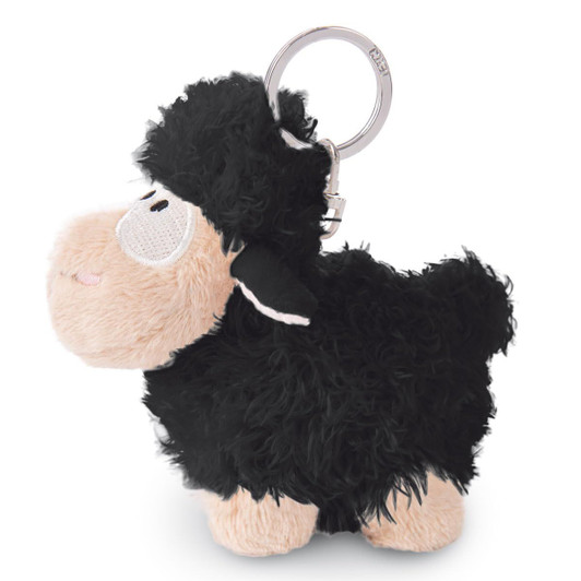 Entrex NICI BB Woolly Gang Sheep Black 9 Centimeters