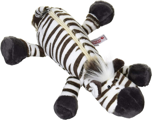 Entrex NICI Zebra Figure Pouch