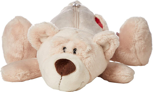 Entrex NICI Love Bear Figure Pouch