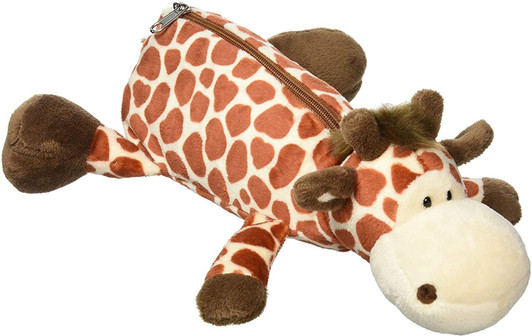 Entrex NICI Giraffe Figure Pouch