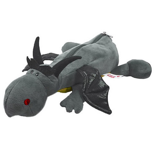 Entrex NICI Dragon Figure Pouch