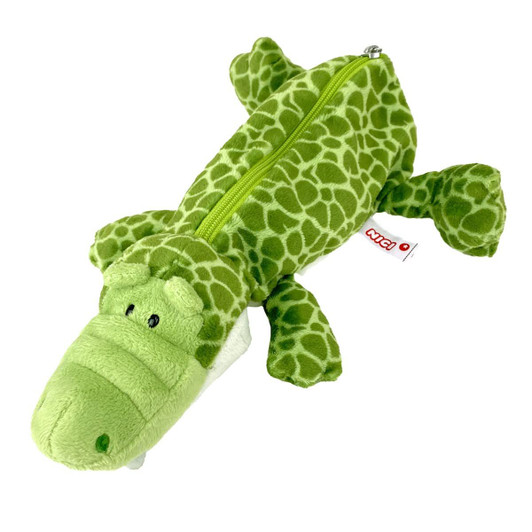 Entrex NICI Crocodile Figure Pouch