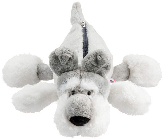 Entrex NICI Schnauzer Figure Pouch