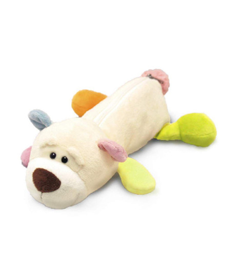 Entrex Nici Rainbow Bear Figure Pouch