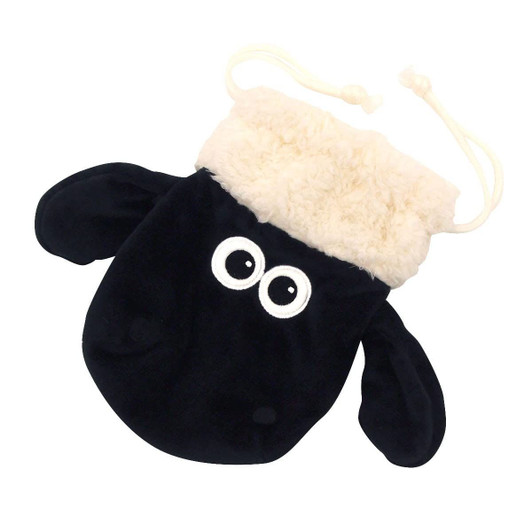 Entrex NICI STS Shaun Figure Face Pouch