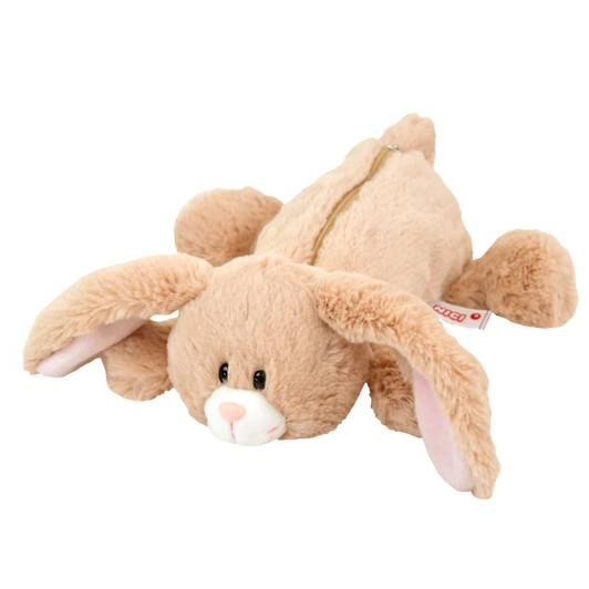 Entrex NICI Floppy Eared Rabbit Figure Pouch