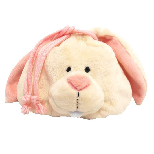 Entrex NICI Rabbit Figure Face Pouch